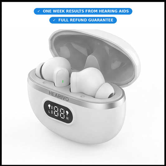 Hearivo™ Hearing aident