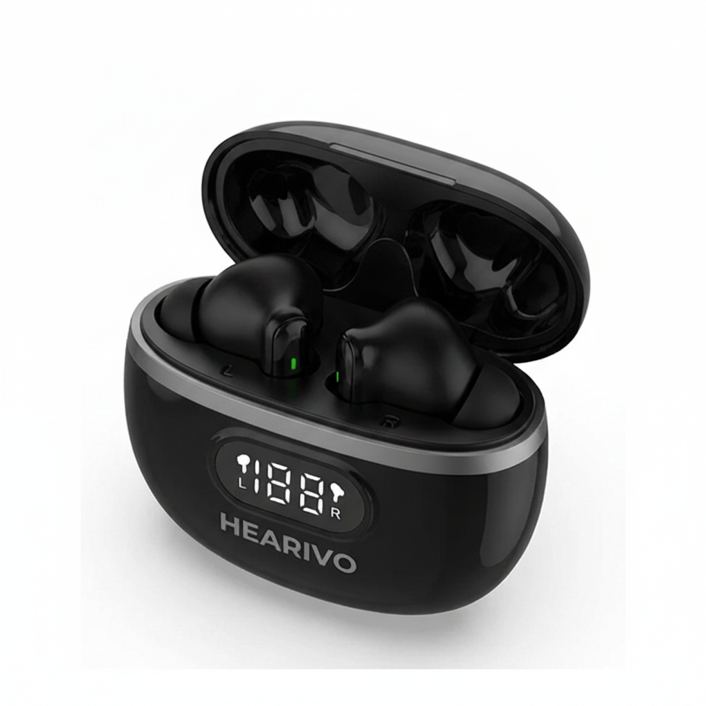 Hearivo™ Hearing aident