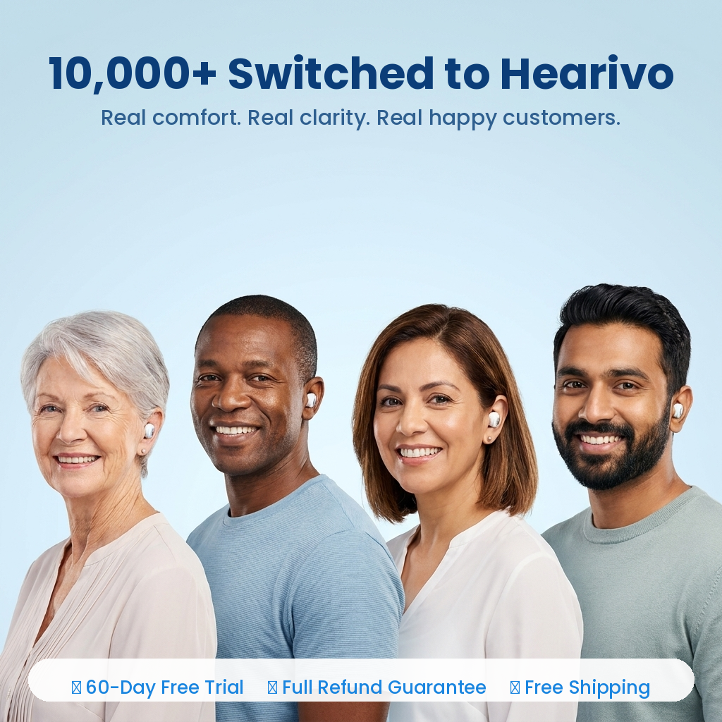 Hearivo™ Hearing aident