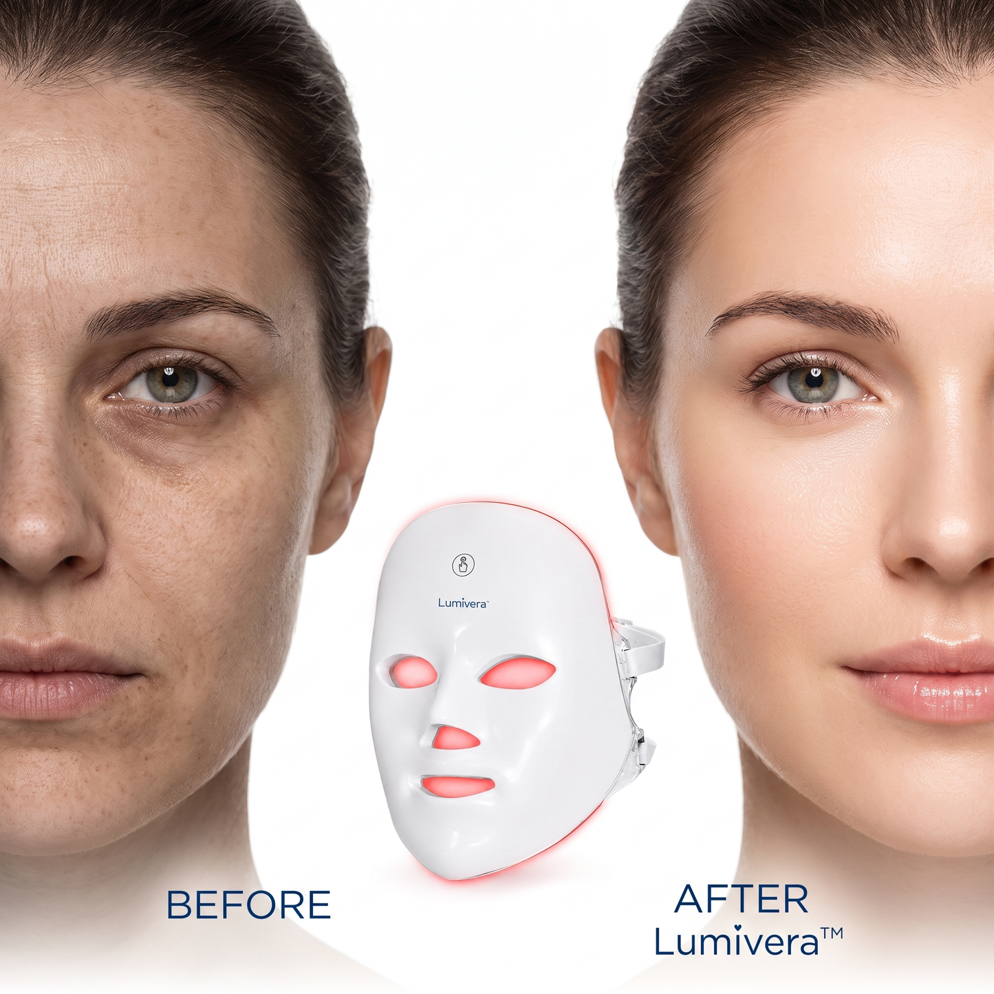 Retelon™-LumiVera Face Mask