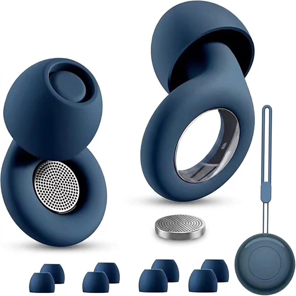 Retelon™-QuietSeal Earplugs