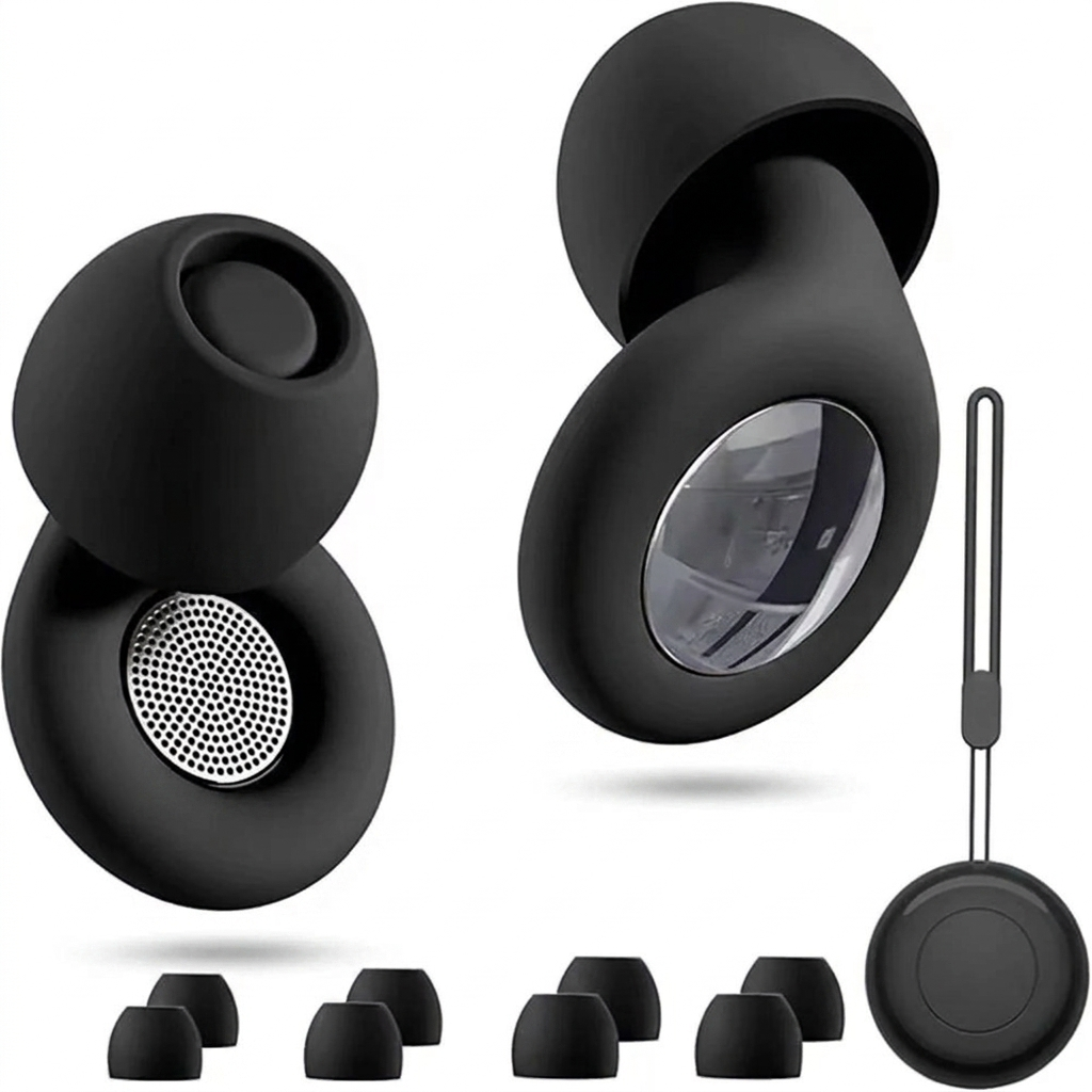 Retelon™-QuietSeal Earplugs